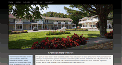 Desktop Screenshot of cromwellharbor.com